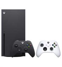 کنسول بازی مایکروسافت مدل Xbox Series X با دسته سفید ظرفیت 1 ترابایت
